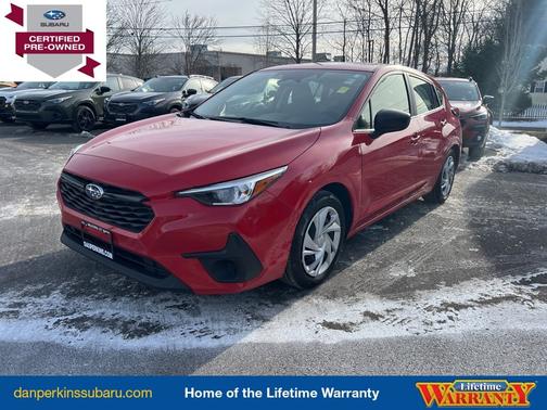 2024 Subaru Impreza 