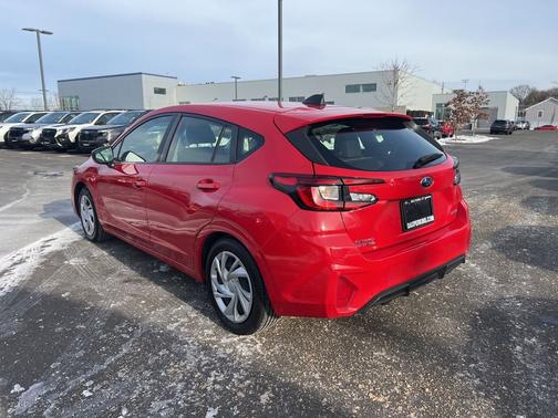 2024 Subaru Impreza 