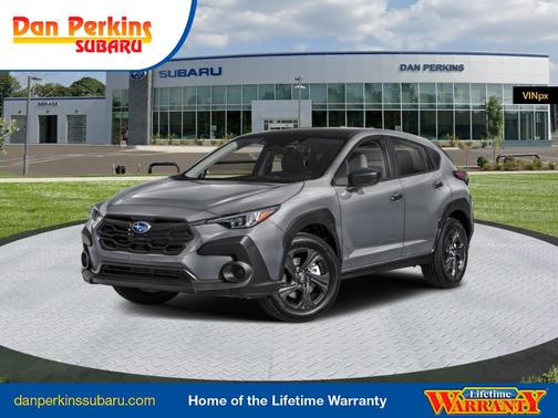 2026 Subaru Crosstrek Base
