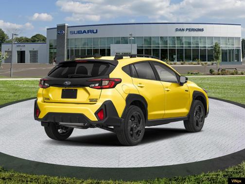2026 Subaru Crosstrek Sport