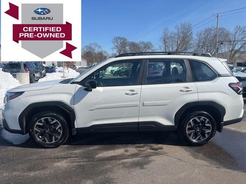 2025 Subaru Forester 