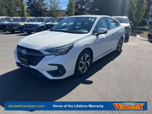 2023 Subaru Legacy Premium