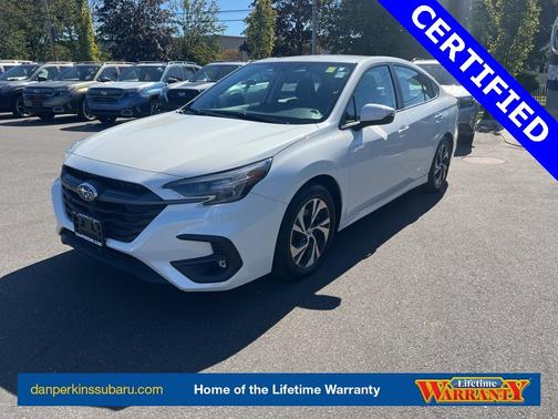 2023 Subaru Legacy Premium