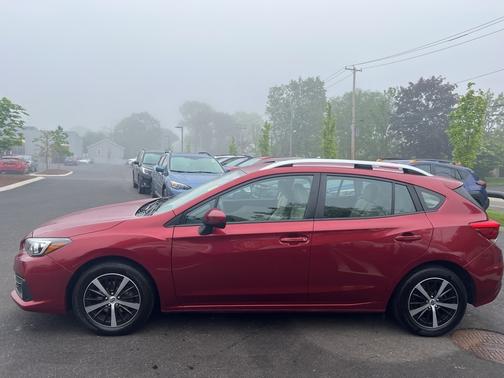2022 Subaru Impreza Premium