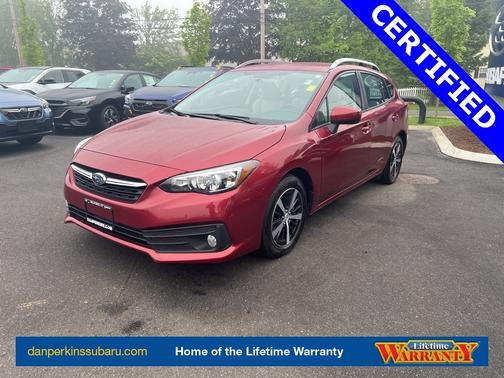 2022 Subaru Impreza Premium