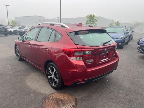 2022 Subaru Impreza Premium