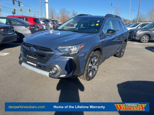 2024 Subaru Outback Limited
