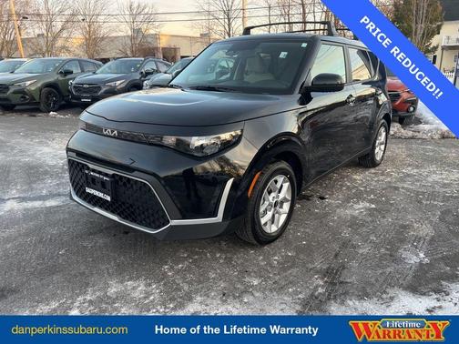 2025 Kia Soul LX