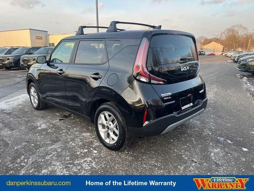 2025 Kia Soul LX