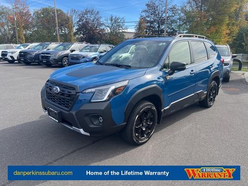 2022 Subaru Forester Wilderness