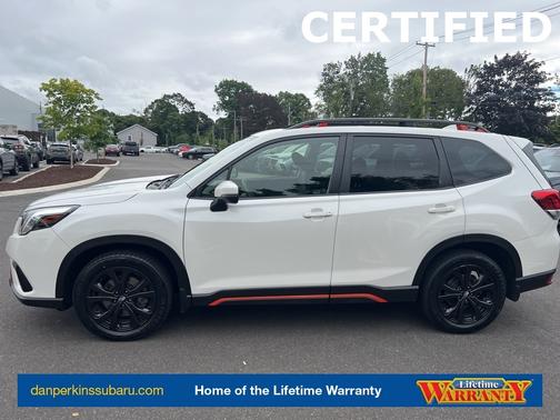 2023 Subaru Forester Sport