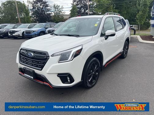 2023 Subaru Forester Sport