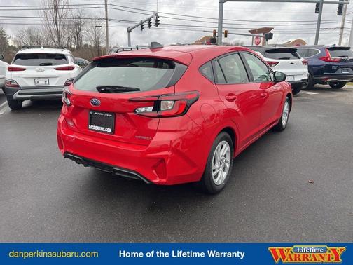 2025 Subaru Impreza Base