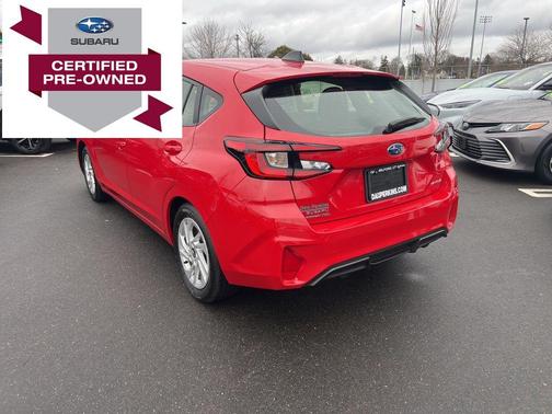 2025 Subaru Impreza Base