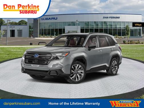 2026 Subaru Forester Touring
