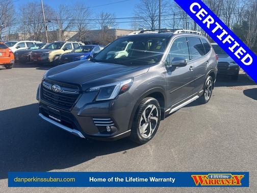 2022 Subaru Forester Touring