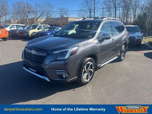 2022 Subaru Forester Touring
