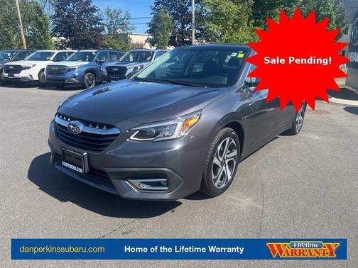 2022 Subaru Legacy Limited XT