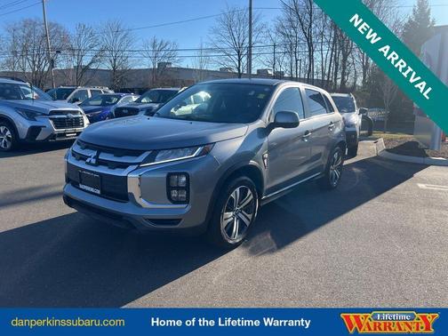 2021 Mitsubishi Outlander Sport 2.0 ES