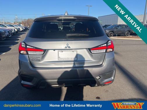 2021 Mitsubishi Outlander Sport 2.0 ES