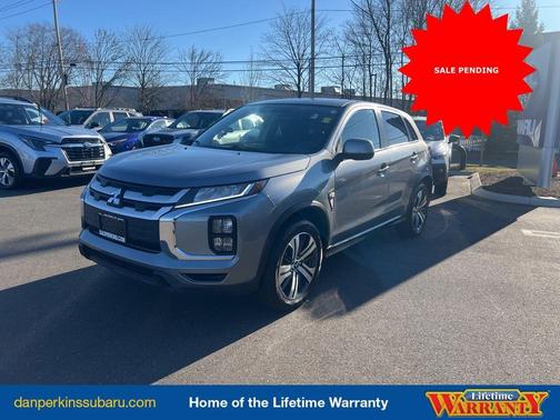 2021 Mitsubishi Outlander Sport 2.0 ES