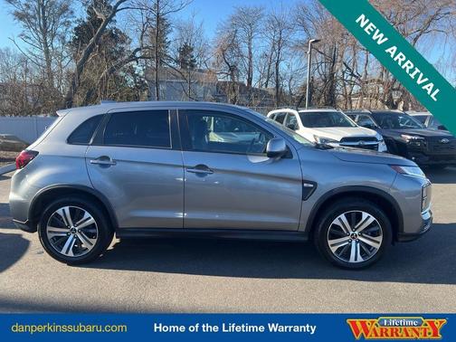 2021 Mitsubishi Outlander Sport 2.0 ES