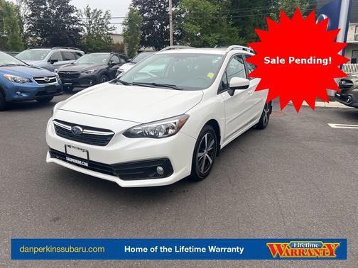 2022 Subaru Impreza Premium