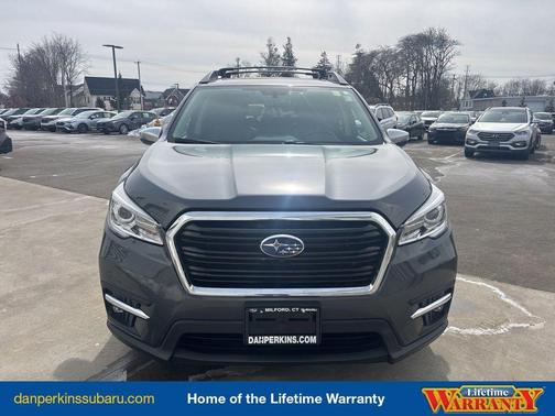 2021 Subaru Ascent Touring 7-Passenger