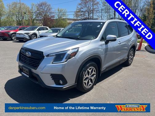 2023 Subaru Forester Premium