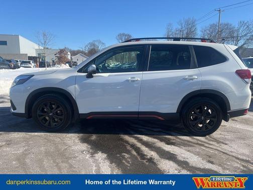 2023 Subaru Forester 2.5i Sport