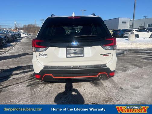 2023 Subaru Forester 2.5i Sport