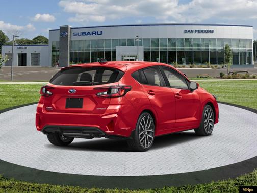 2026 Subaru Impreza Sport