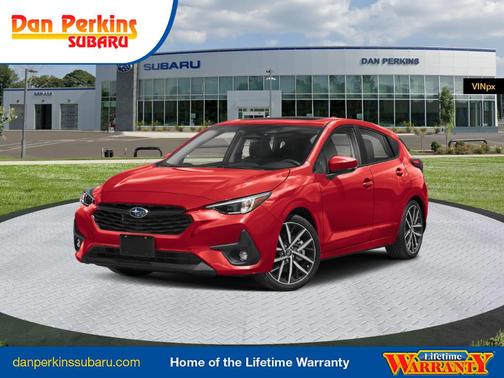 2026 Subaru Impreza Sport