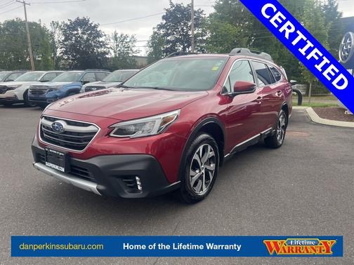 2022 Subaru Outback Limited