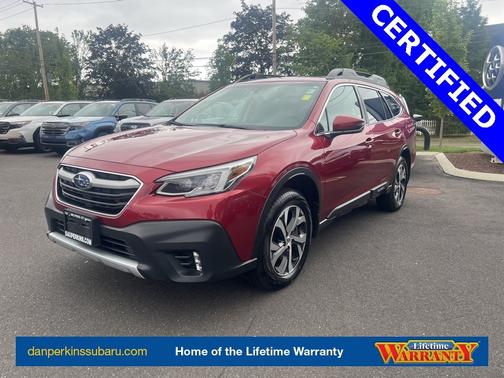 2022 Subaru Outback Limited