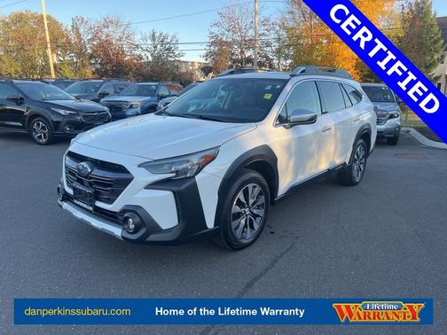 2024 Subaru Outback Touring XT