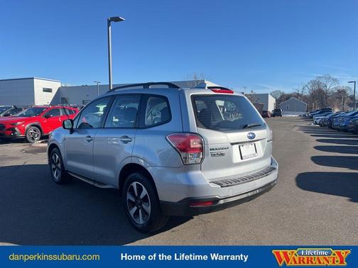 2017 Subaru Forester 2.5i