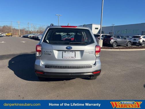2017 Subaru Forester 2.5i