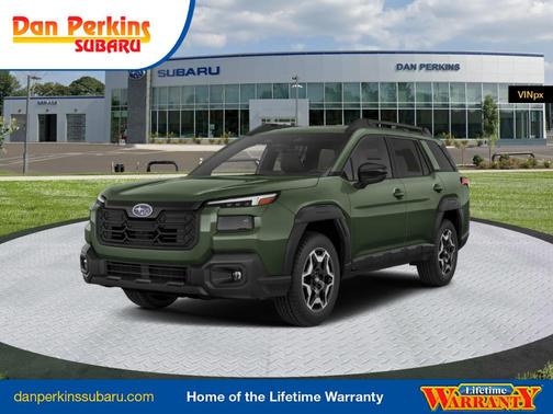 2026 Subaru Outback Touring