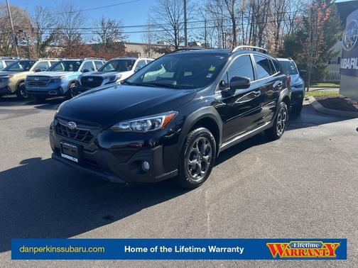 2023 Subaru Crosstrek Sport