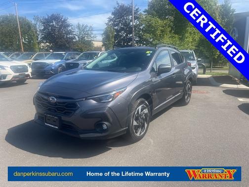 2024 Subaru Crosstrek Limited