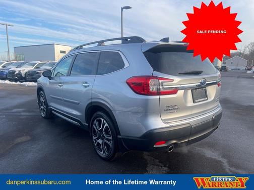 2024 Subaru Ascent Touring