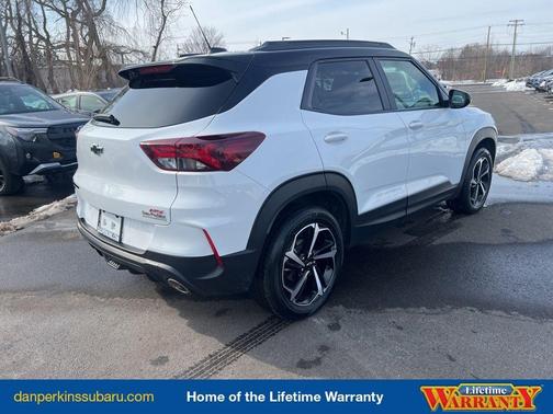 2023 Chevrolet Trailblazer RS