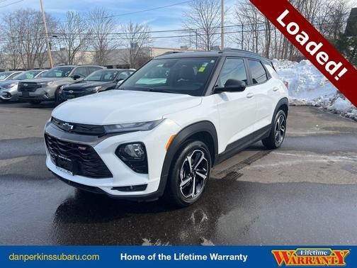 2023 Chevrolet Trailblazer RS