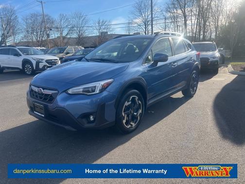 2023 Subaru Crosstrek Limited