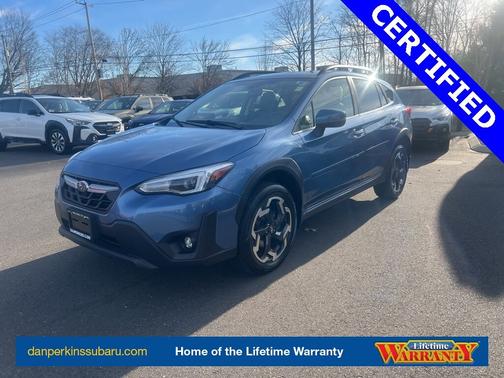 2023 Subaru Crosstrek Limited