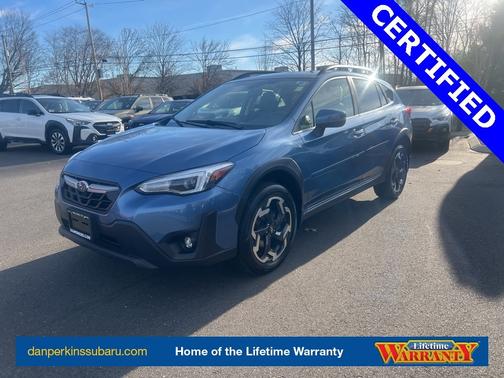 2023 Subaru Crosstrek Limited