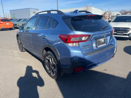 2023 Subaru Crosstrek Limited