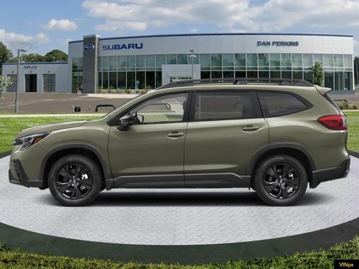 2026 Subaru Ascent Premium