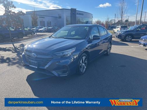 2023 Subaru Legacy Premium